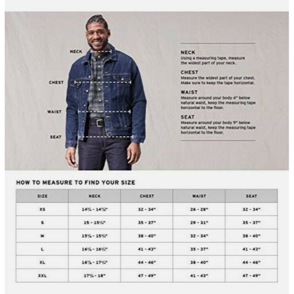 #026 Levi's Men's Classic Logo Hoodie - Choose SZ/color - Picture 4 of 6